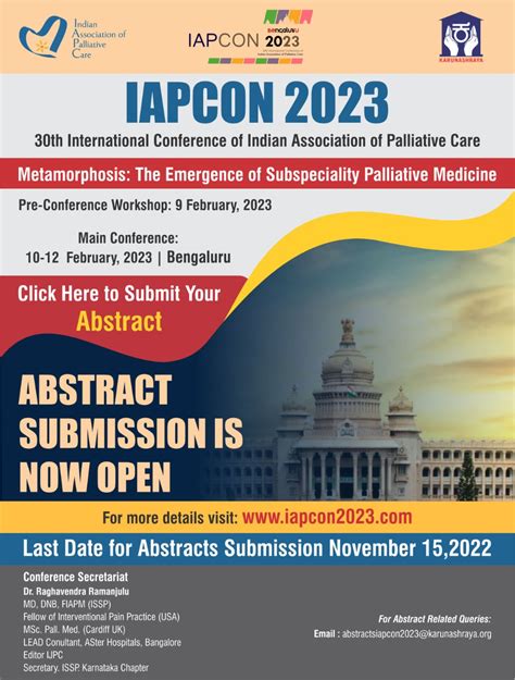 22, 2022 at 1 p. . Acp abstract submission deadline 2023